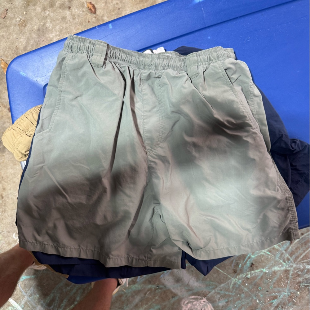 Columbia Shorts (multiple colors and sizes)